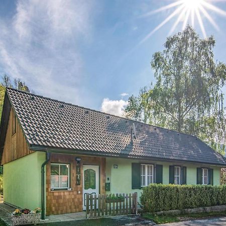 Two-Bedroom Holiday Home in St.Peter am Kammersberg Peterdorf Exterior foto