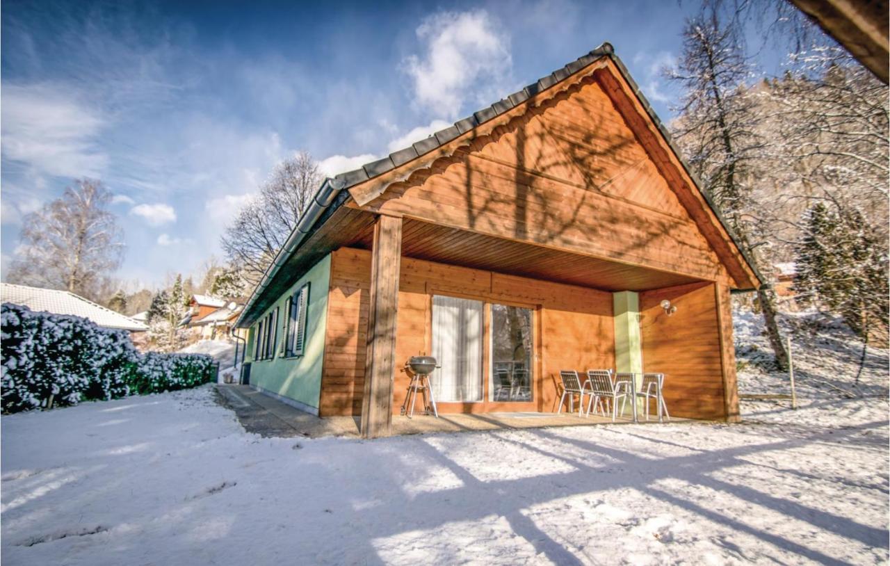 Two-Bedroom Holiday Home in St.Peter am Kammersberg Peterdorf Exterior foto