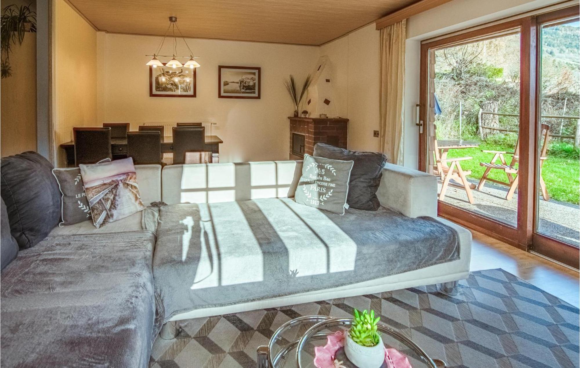 Two-Bedroom Holiday Home in St.Peter am Kammersberg Peterdorf Exterior foto